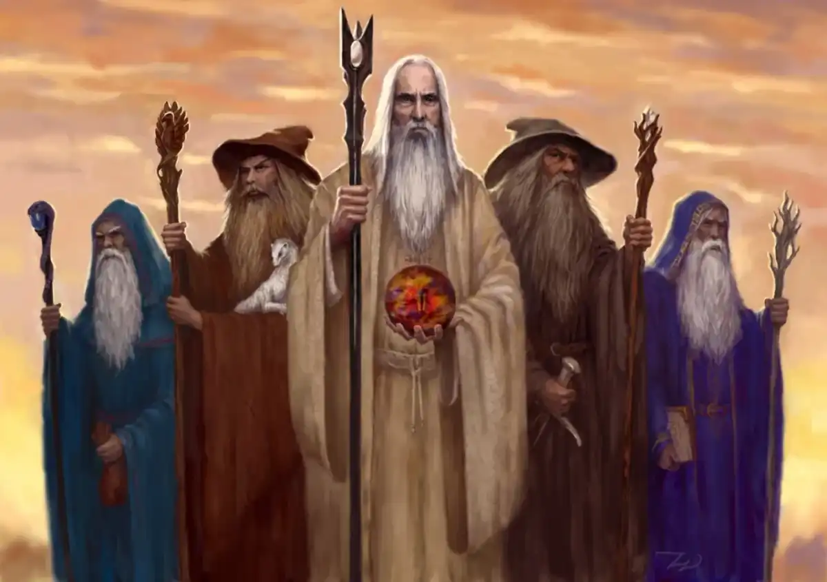 Gandalf - kim naprawdę jest Szary i Biały?