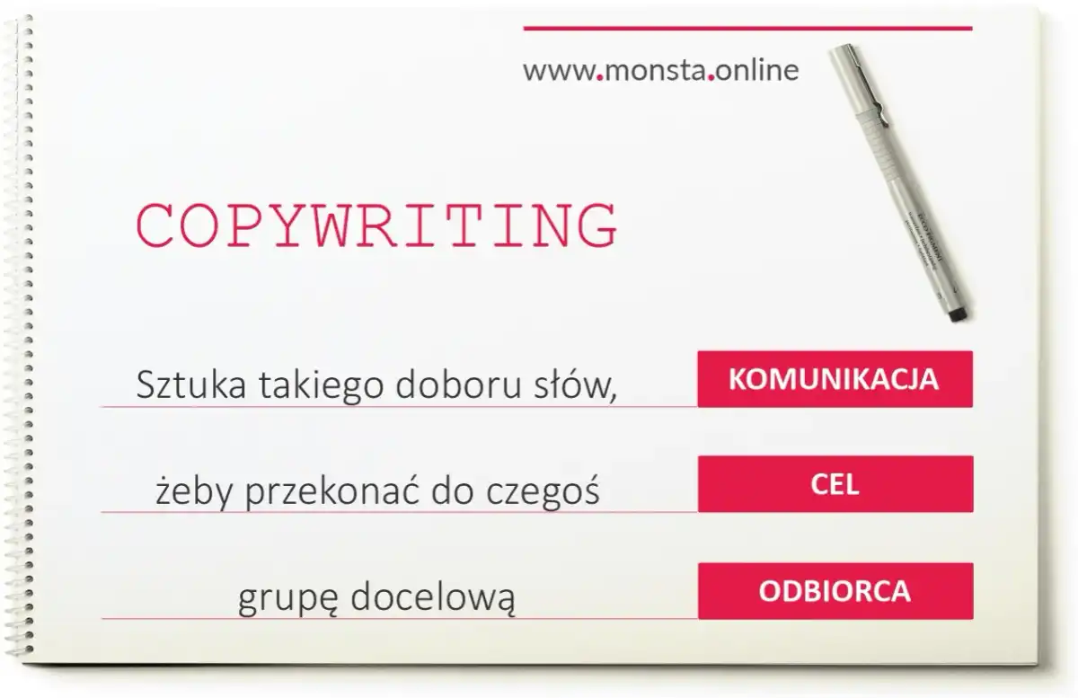 Skuteczny copywriting - Jak pisać teksty, które faktycznie sprzedają?