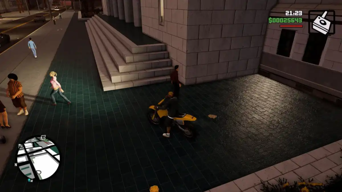 GTA San Andreas mody - Odśwież kultową grę! Kompletny przewodnik