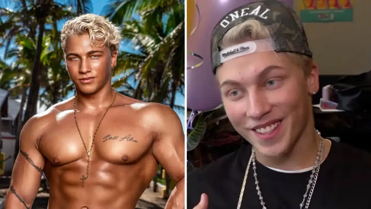 Toby Johnson i Paradise Hotel - vad hände egentligen?