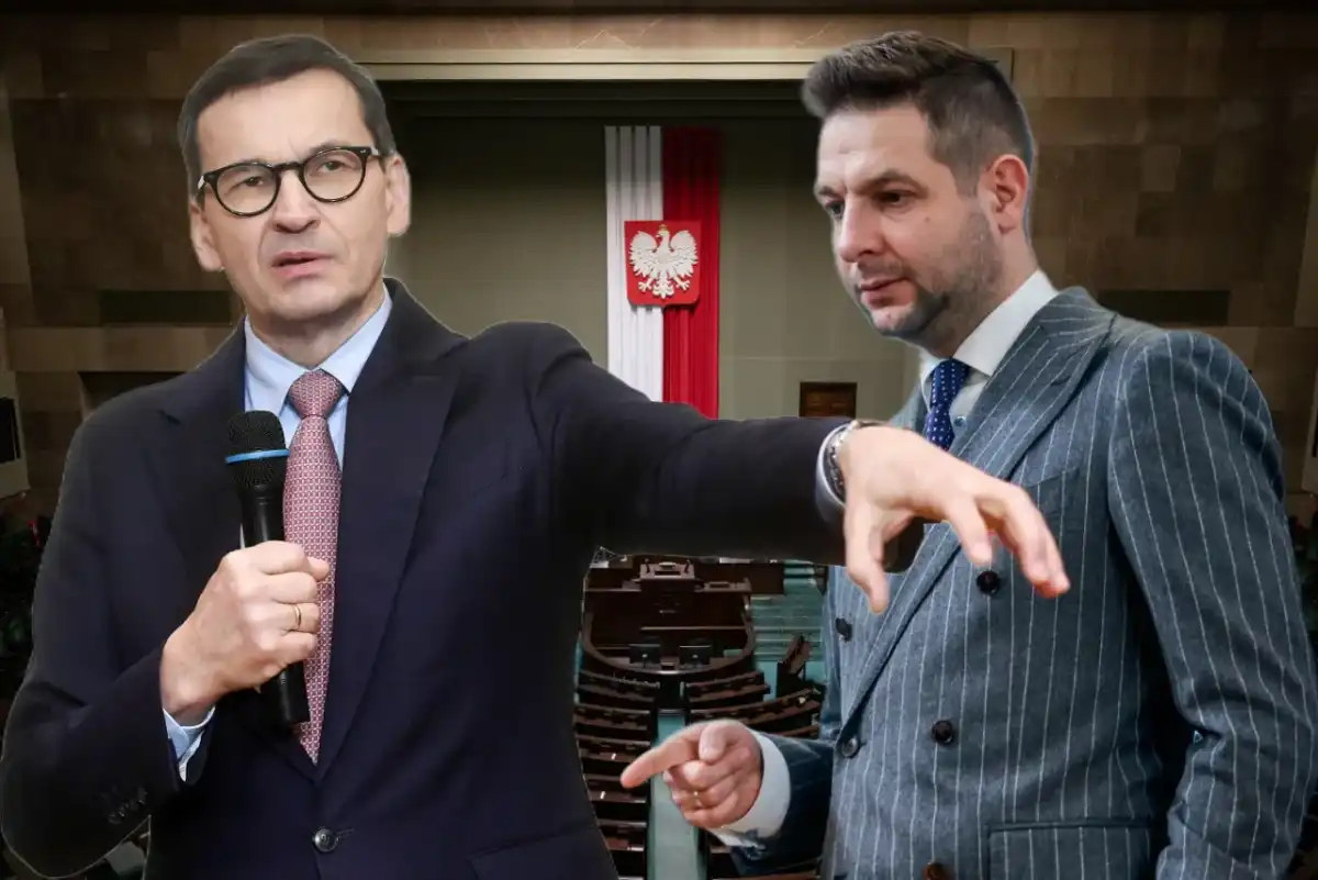 Morawiecki vs Jaki: Prawdziwe powody konfliktu i walka o władzę