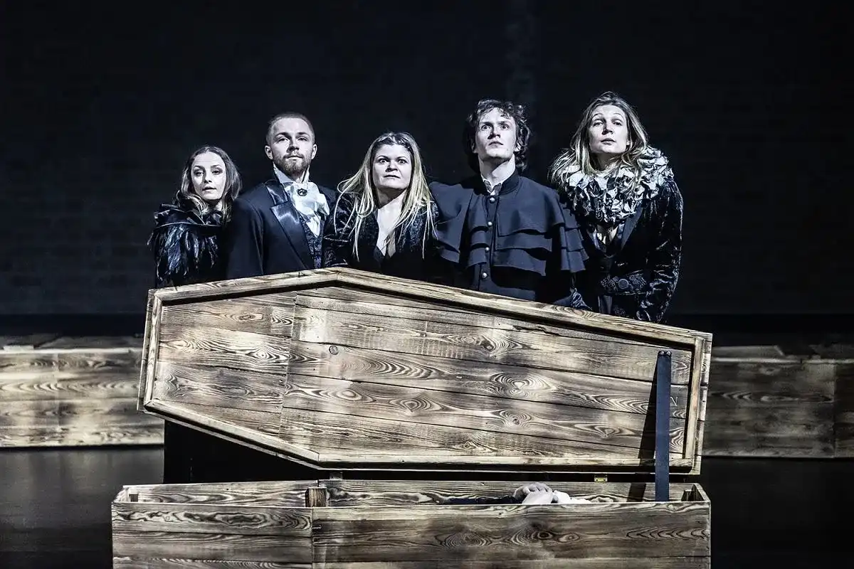 Wrocławski Teatr Pantomimy - Jak czytać ruch i co warto wiedzieć?