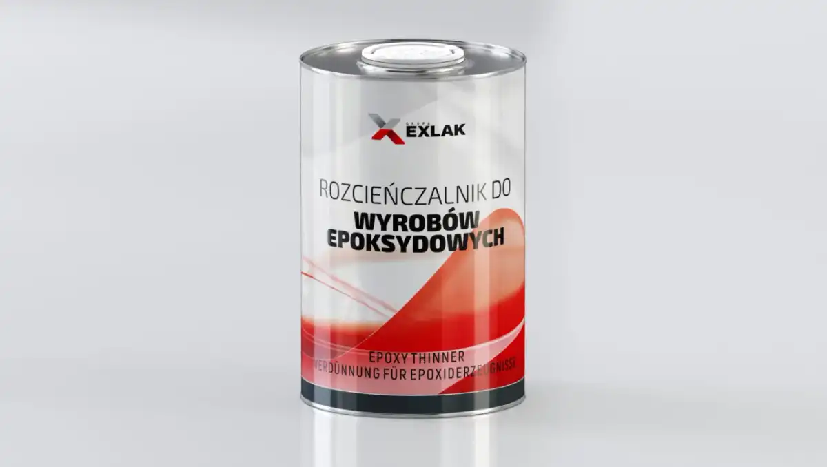 Rozcieńczalnik do epoksydu - Czym zastąpić i czego unikać?