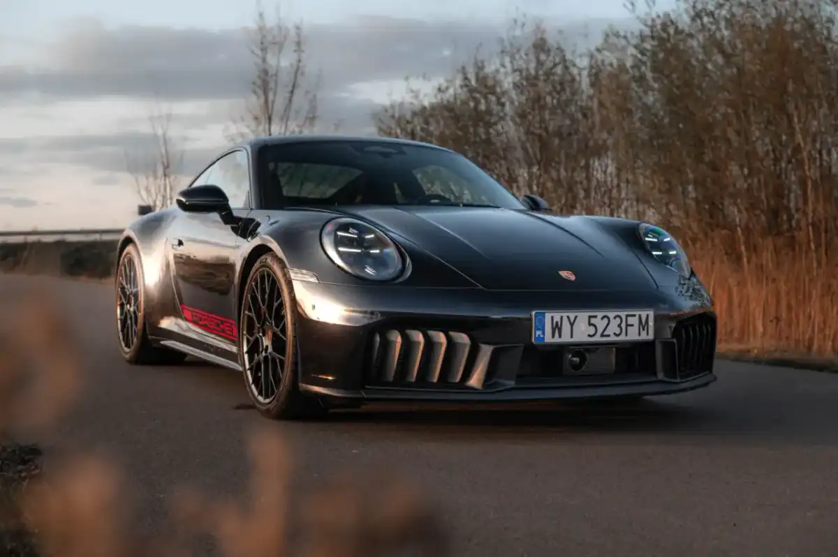 Porsche GTS - Co oznacza i dlaczego to najlepszy wybór w gamie?