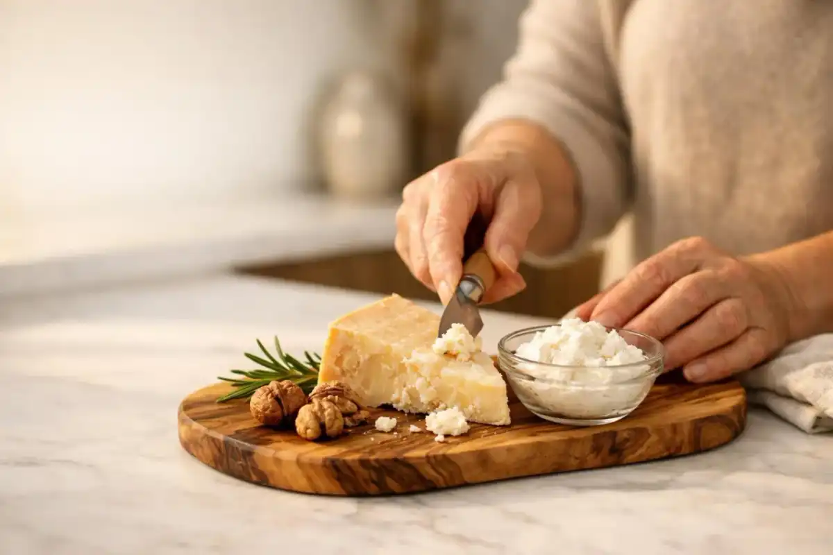 Parmigiano e Artrosi - Verità o Falso Mito?