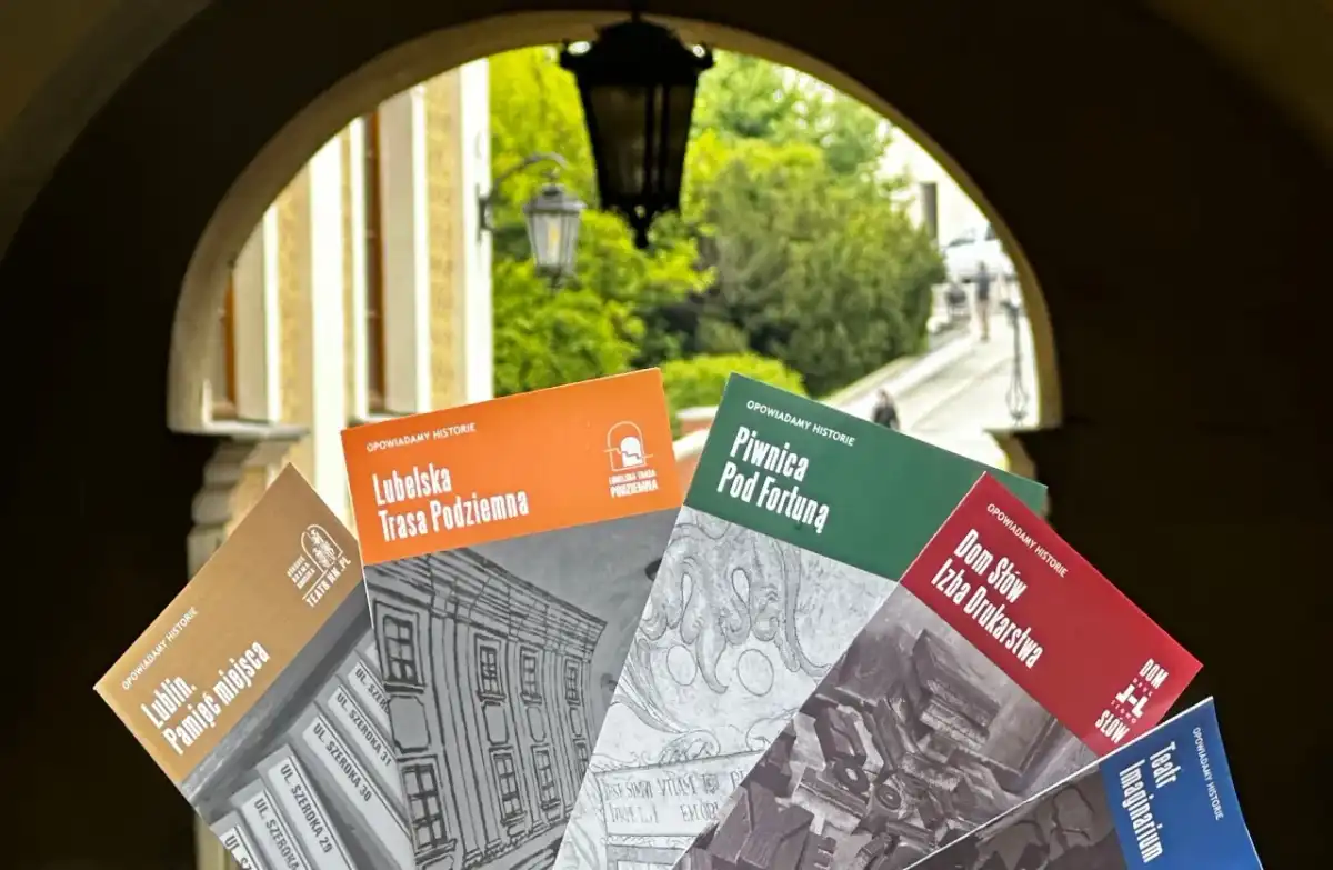 Teatr NN Lublin - To nie jest zwykły teatr. Jak zaplanować wizytę?