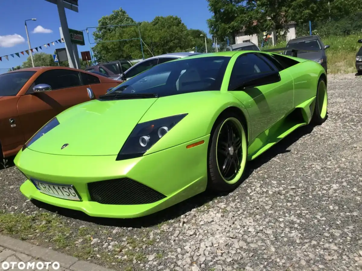 Lamborghini Murciélago - wersje, jazda i ceny używanych egzemplarzy