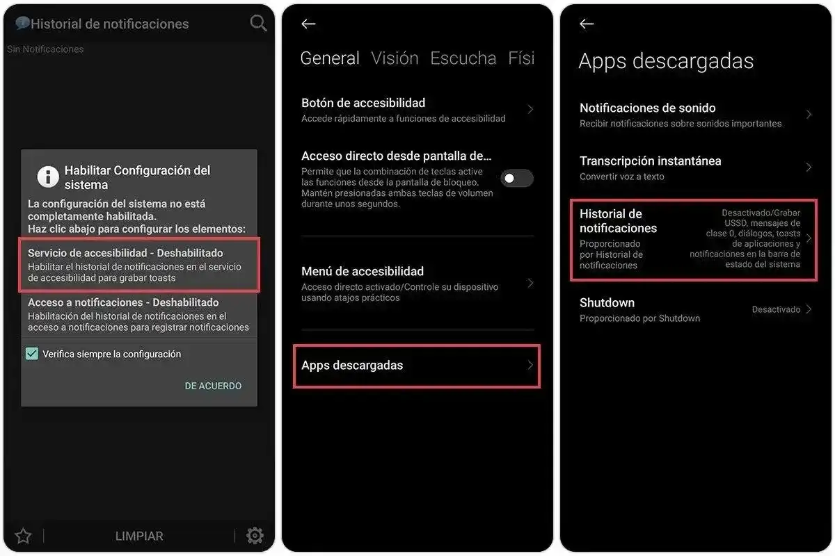Historia powiadomień Android/iPhone - Jak odzyskać alerty?