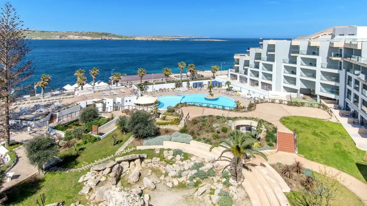 Malta: Jaki kurort wybrać? Plaże, hotele i logistyka
