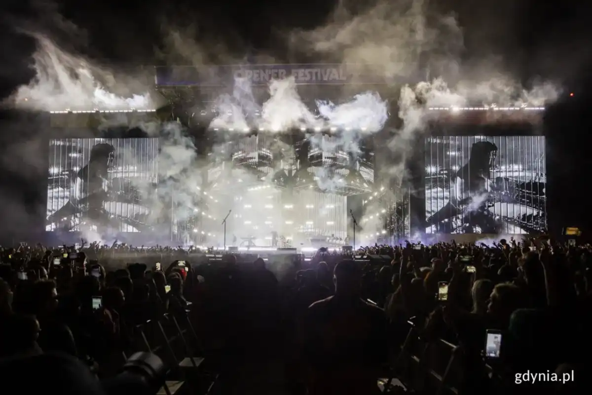 Linkin Park w Polsce - historia, Open'er i co dalej?