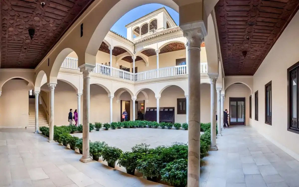 Muzeum Picassa w Maladze - Bilety, wystawy 2026 i plan zwiedzania