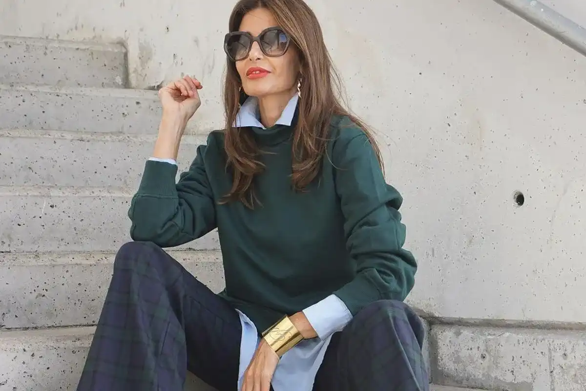 Stylizacje po 50-tce - Jak wyglądać nowocześnie i elegancko?