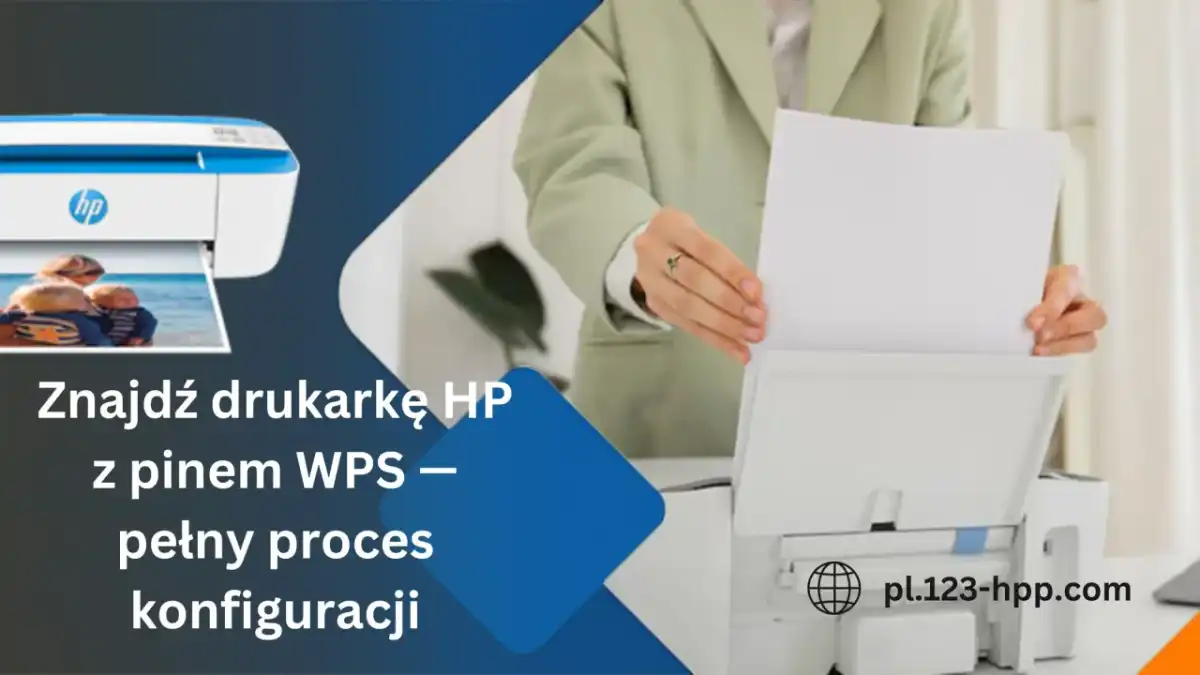 Hasło do drukarki HP - Gdzie szukać i jak połączyć?