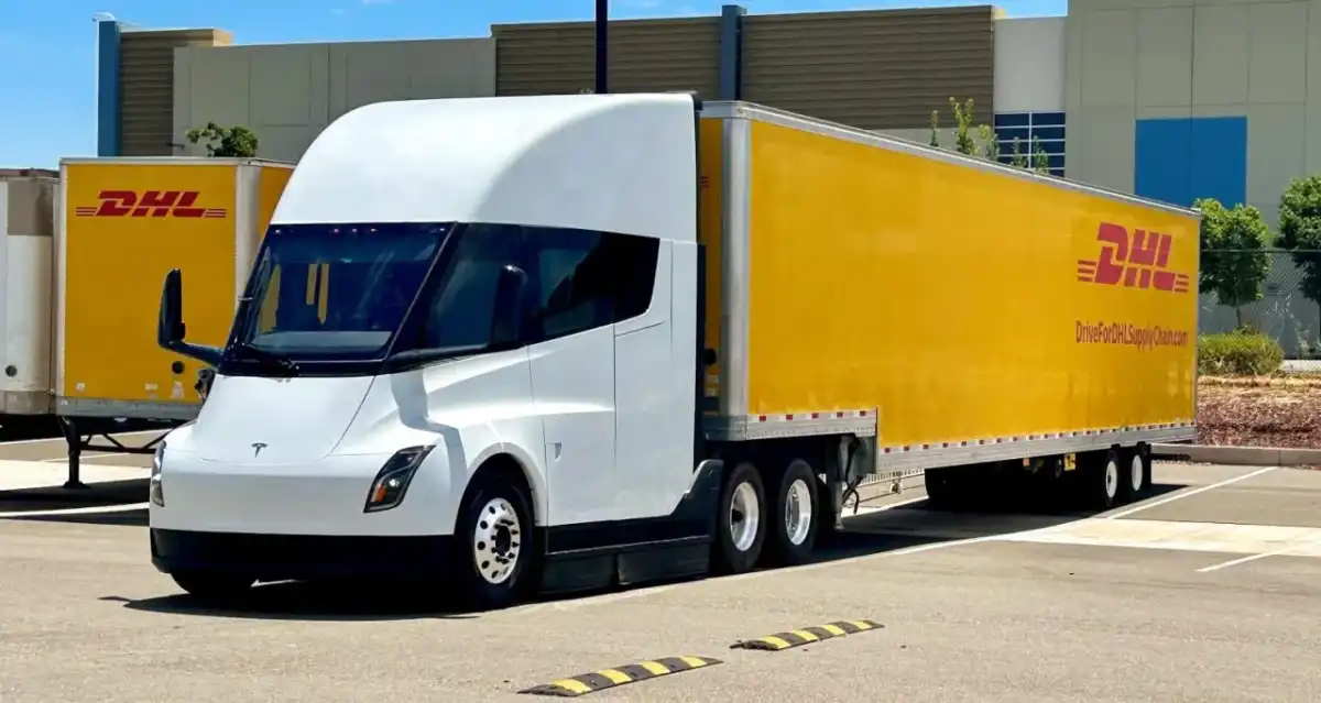 Tesla Semi w Polsce - Czy elektryczny truck ma sens?
