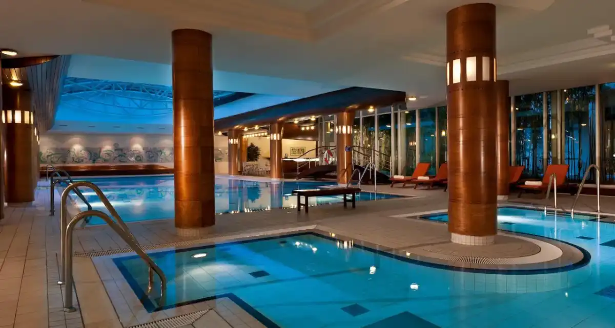 Radisson Blu Radebeul - Weekend w Dreźnie i spa. Czy warto?