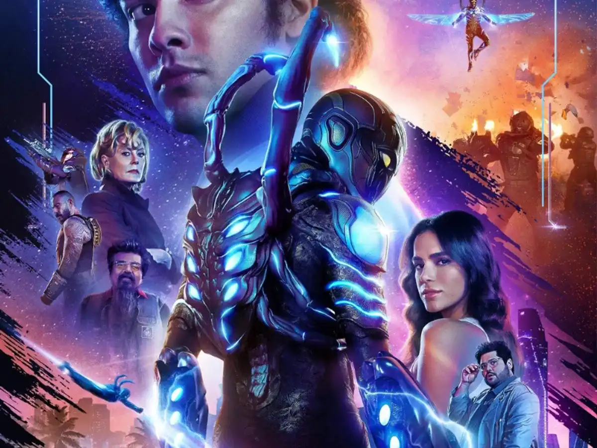 Blue Beetle 2 aura-t-il une date de sortie ?