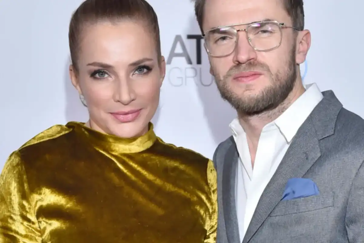 Anna Dereszowska, Daniel Duniak i Maksymilian - Jak żyje ta rodzina?
