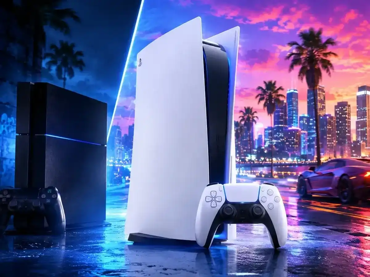 GTA 6 na PS4? Odpowiedź Rockstara jest jasna