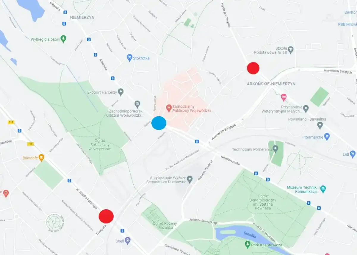 Jak dojechać do Szczecina i nie utknąć w logistyce