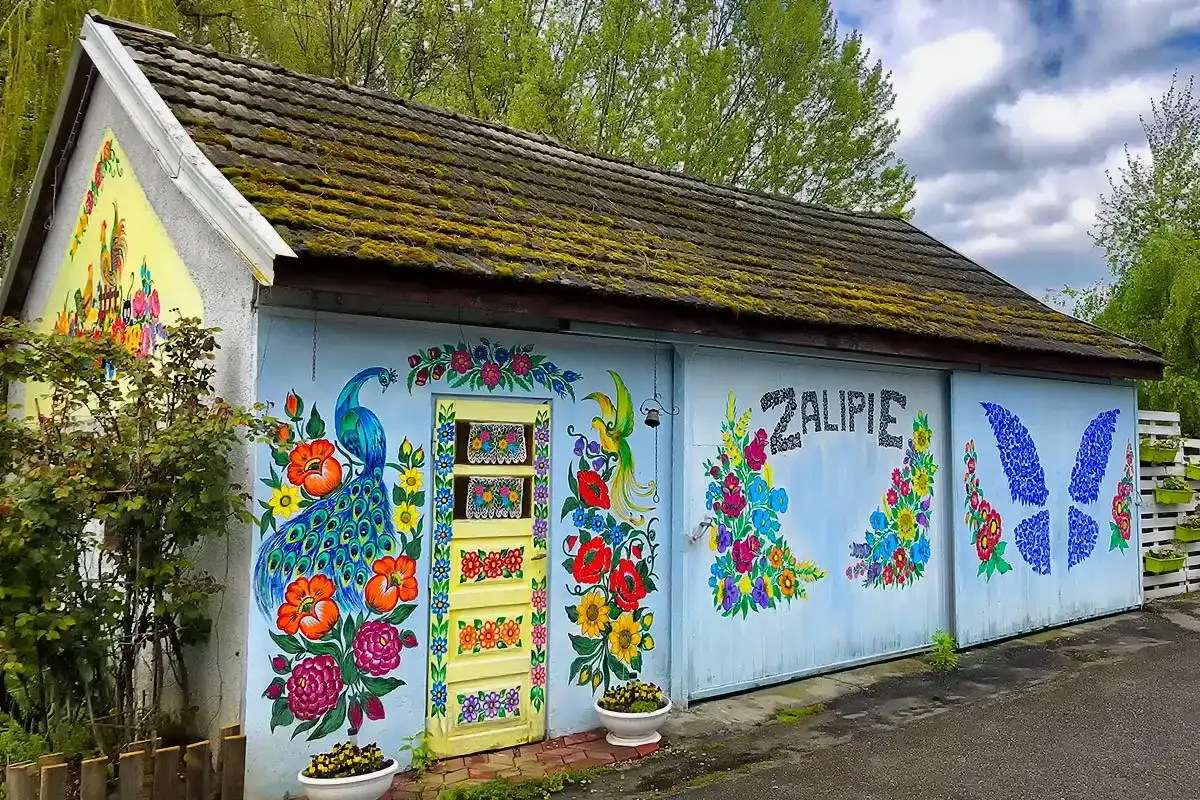 Zalipie - Cennik, co za darmo? Jak zaplanować wizytę!