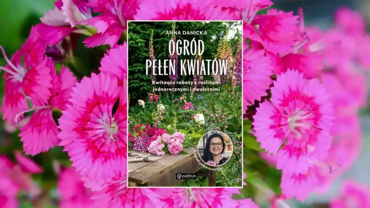 Ogród pełen kwiatów od wiosny do jesieni - Sprawdź, jak to zrobić!