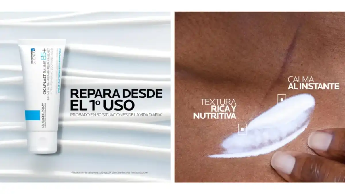 Cicaplast en el rostro - para qué sirve y cómo usarlo
