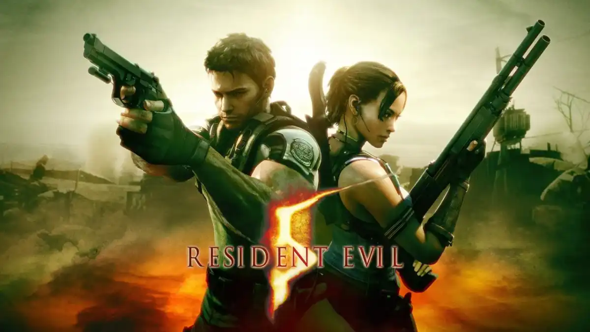 Resident Evil 5 Remake - Czy to już pewne? Analiza statusu