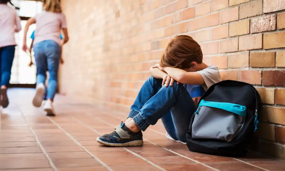 Bullying - nękanie, dręczenie: Jak reagować i pomóc?