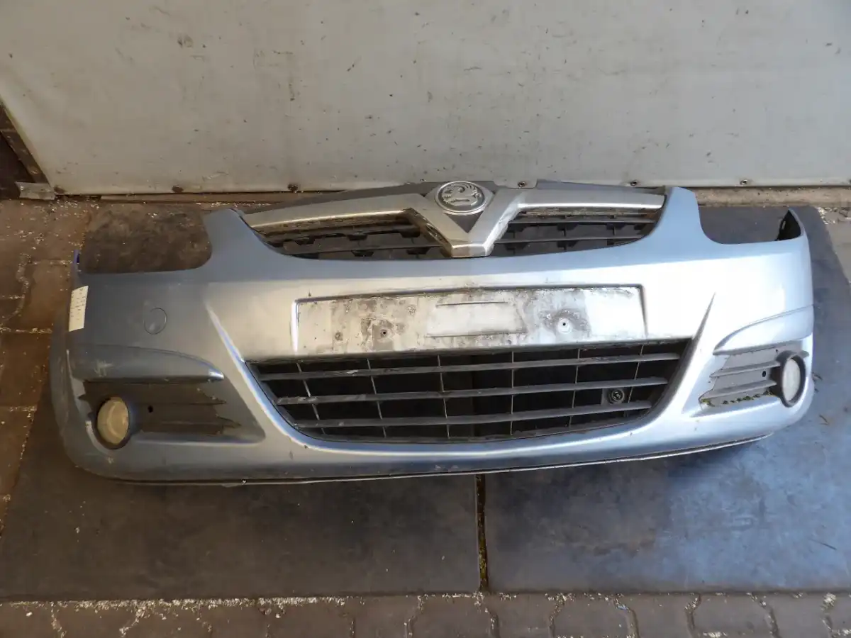Zderzak Opel Corsa D: Jak wybrać idealny? Poradnik