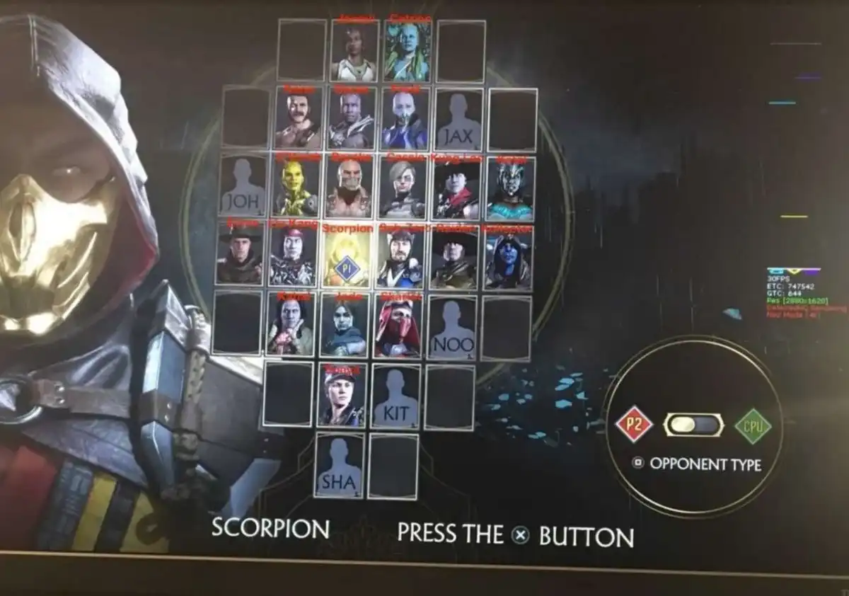 Mortal Kombat 11 - Pełna lista postaci i kogo wybrać na start?