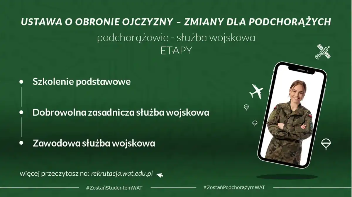 Studia wojskowe - Czy to dobry wybór? Rekrutacja, kariera, koszty