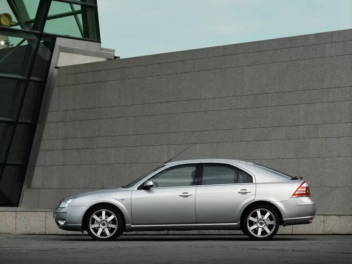 Mondeo Mk3 2.0 TDCi - Czy ten diesel wciąż ma sens?