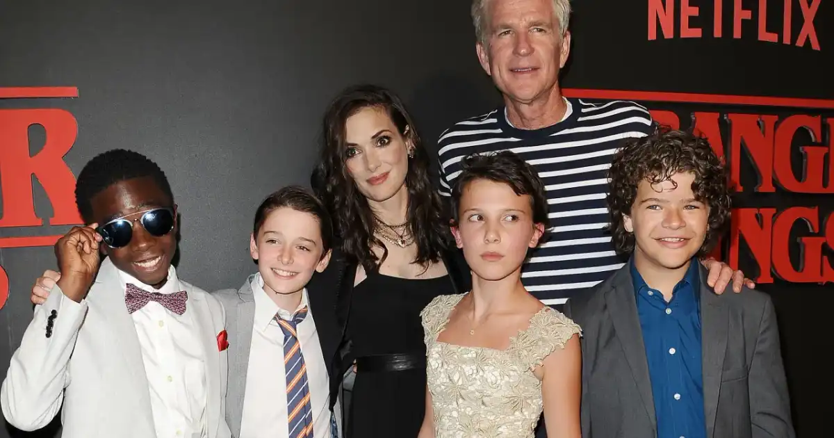 Ile lat ma Jedenastka w 4. sezonie Stranger Things? Sprawdź!