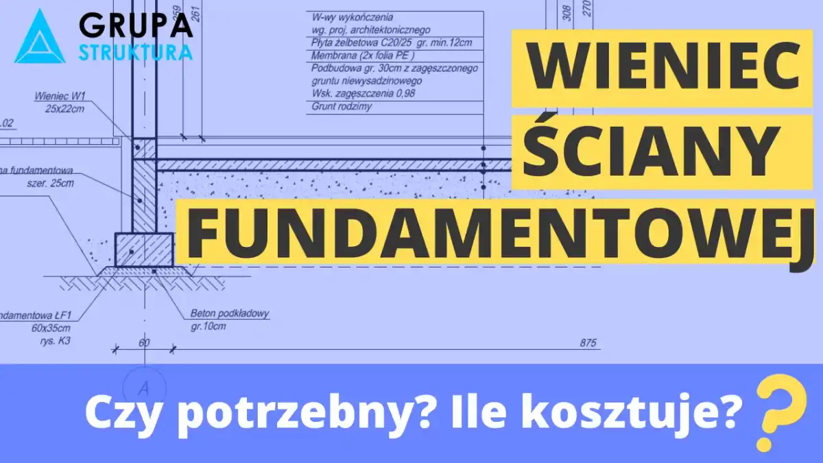 Wieniec budowlany - po co, jak i ile kosztuje? Uniknij błędów!