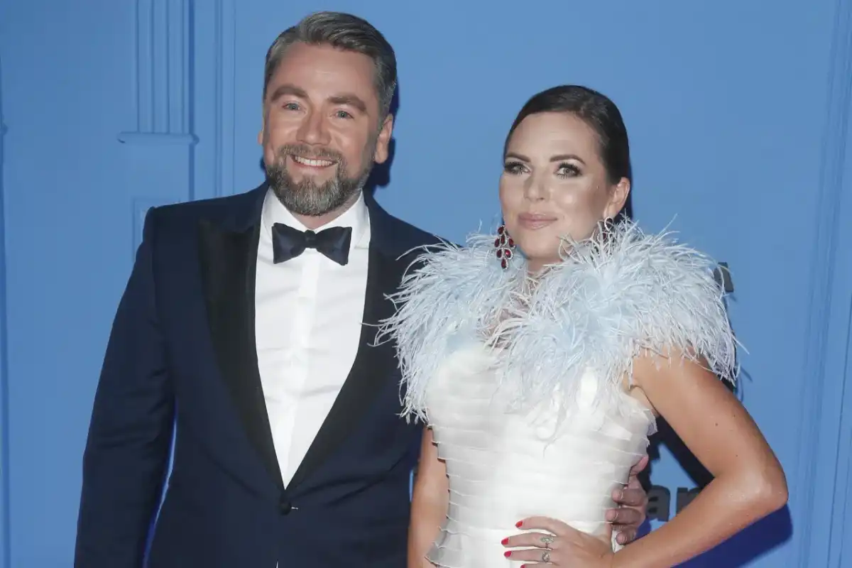 Mąż Oli Kwaśniewskiej - Kuba Badach: Sekret ich trwałego związku