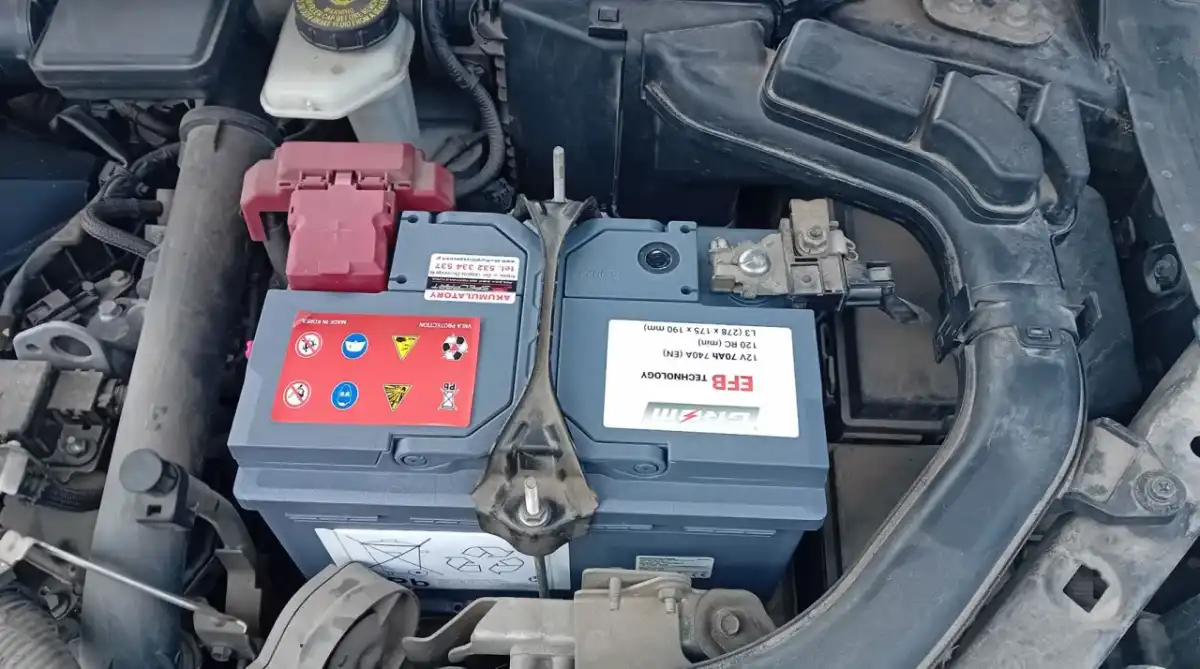 Nissan Qashqai J11 - Jaki akumulator wybrać?