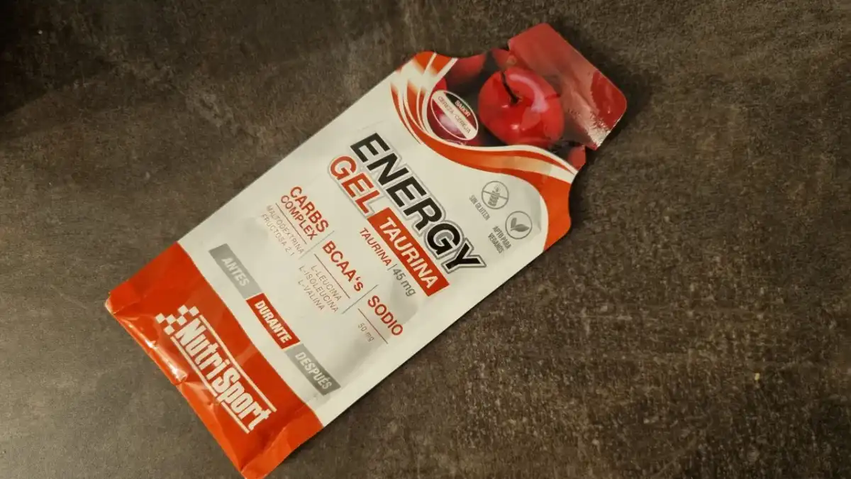 Żelki energetyczne dla biegaczy - Kiedy i jak ich używać?