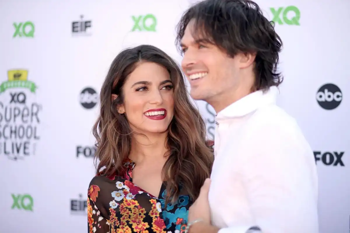 Ile dzieci ma Ian Somerhalder? Co wiadomo o rodzinie z Nikki Reed