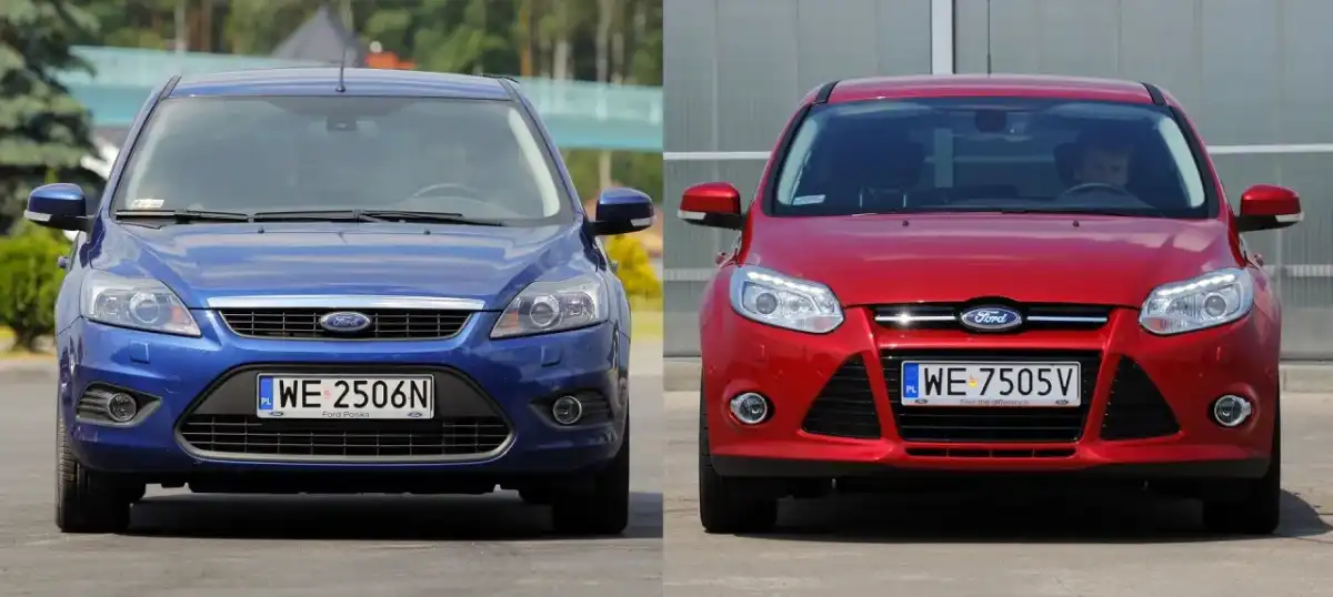 Ford Focus Mk3 1.6 benzyna - którą wersję wybrać?