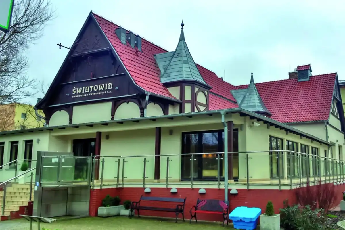 Sanatorium Światowid Świnoujście: Pełny przewodnik przed rezerwacją