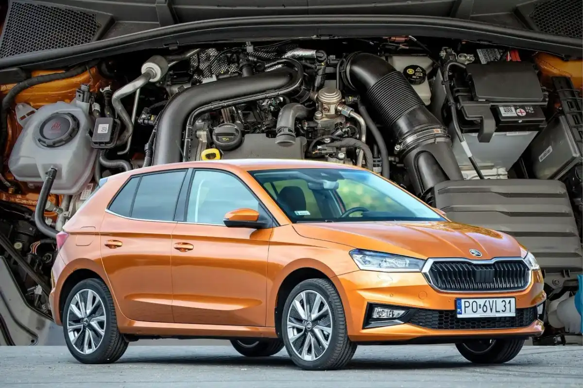 Škoda Fabia IV - który silnik i która wersja mają sens?