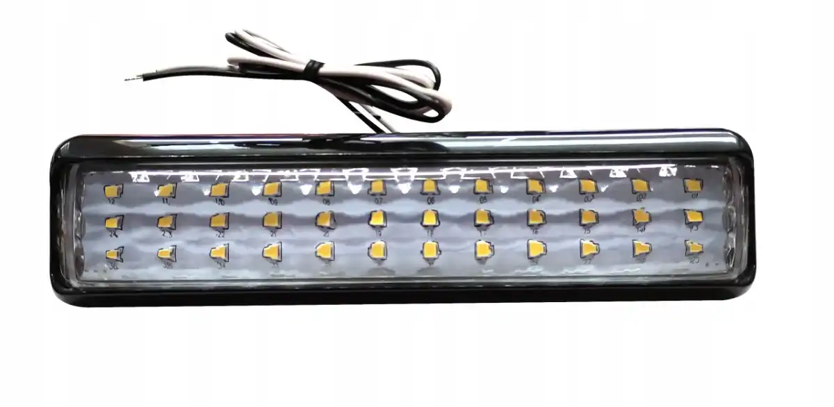 Lampy LED do kabin lakierniczych - Jak wybrać i rozmieścić?