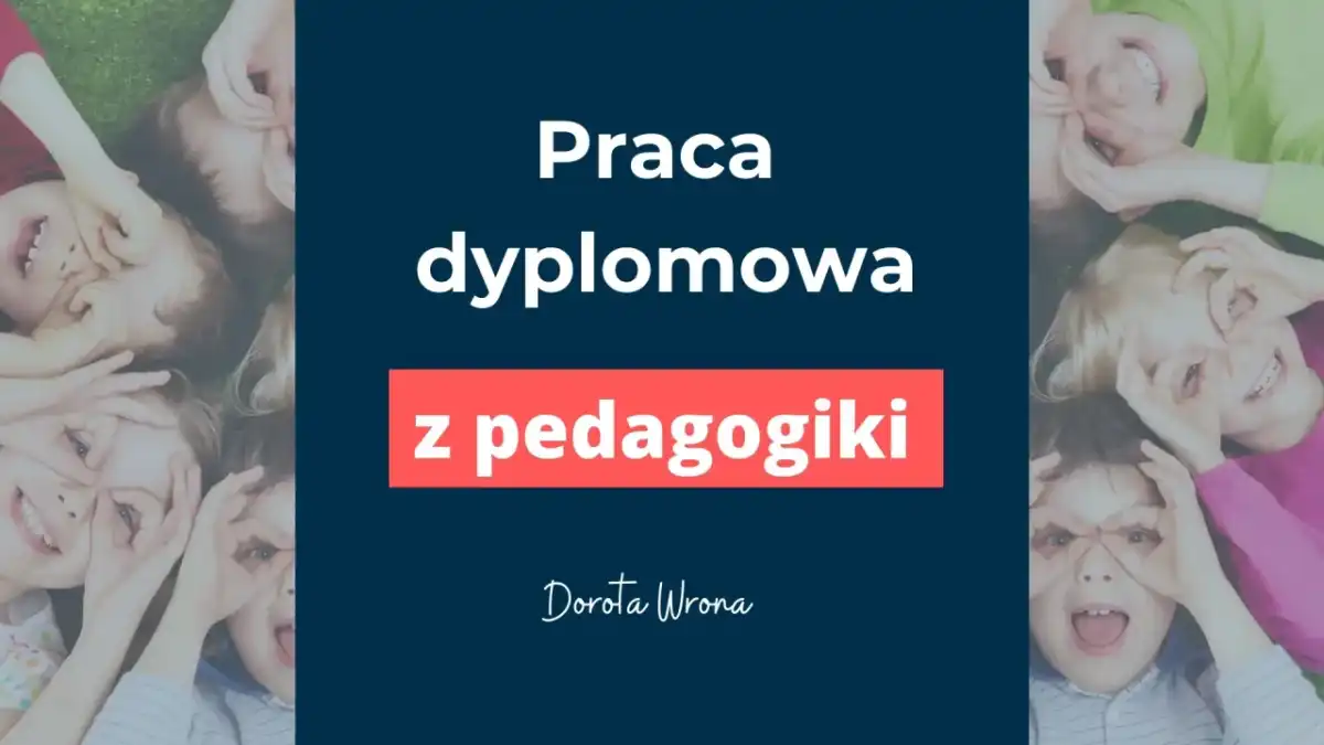 Praca z dziećmi – dyplom czy pedagogika? Jak zacząć?
