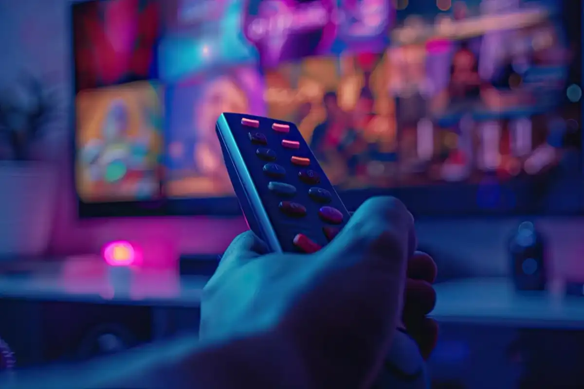 Jak wyszukać kanały w telewizorze - Poradnik krok po kroku