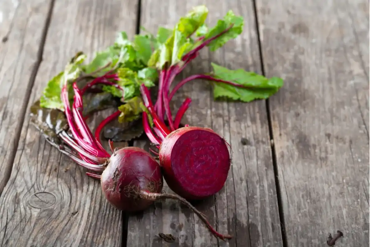 Rohe Rote Bete - wann roh sinnvoll ist und wann besser gegart