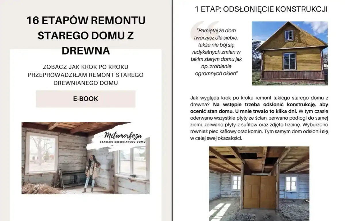 Rozbudowa starego domu - Jak zaplanować i uniknąć błędów?