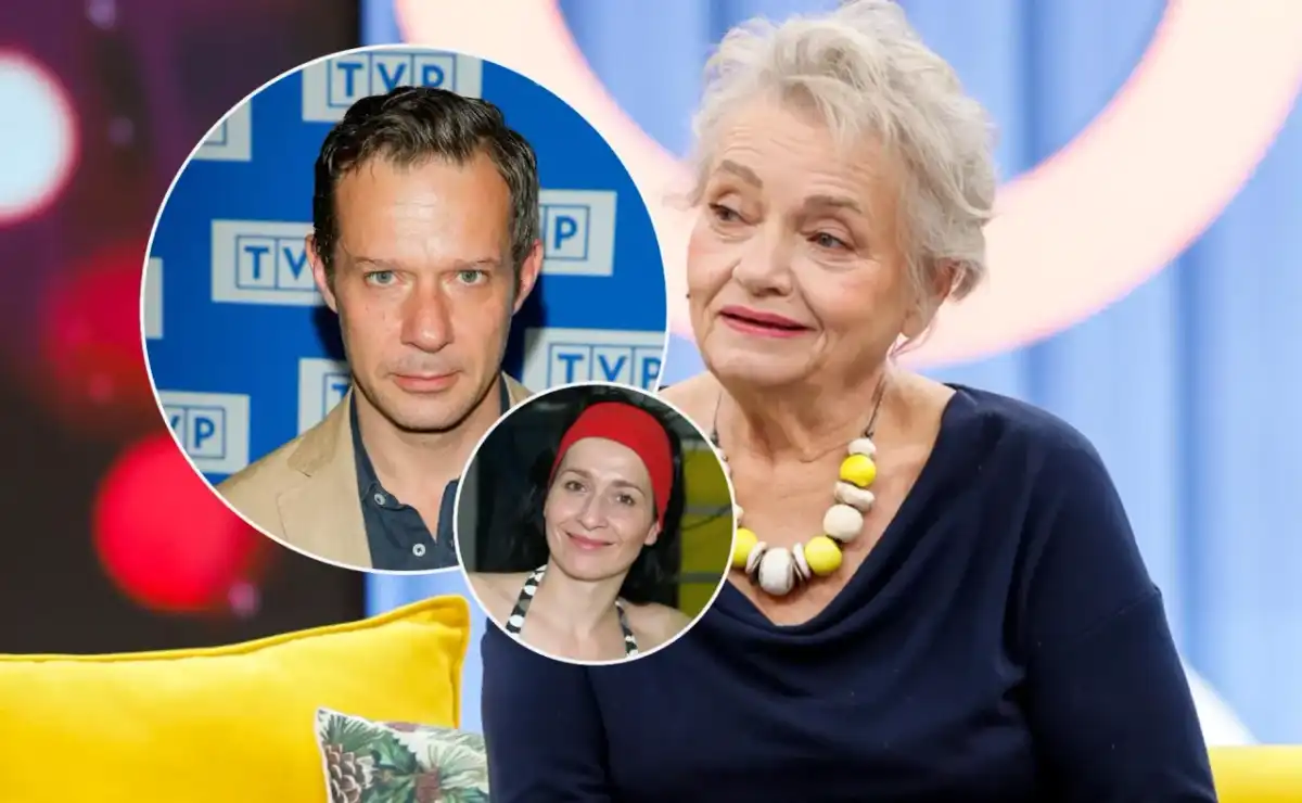 Anna Seniuk - Rodzina, dzieci i życie prywatne bez dekoracji