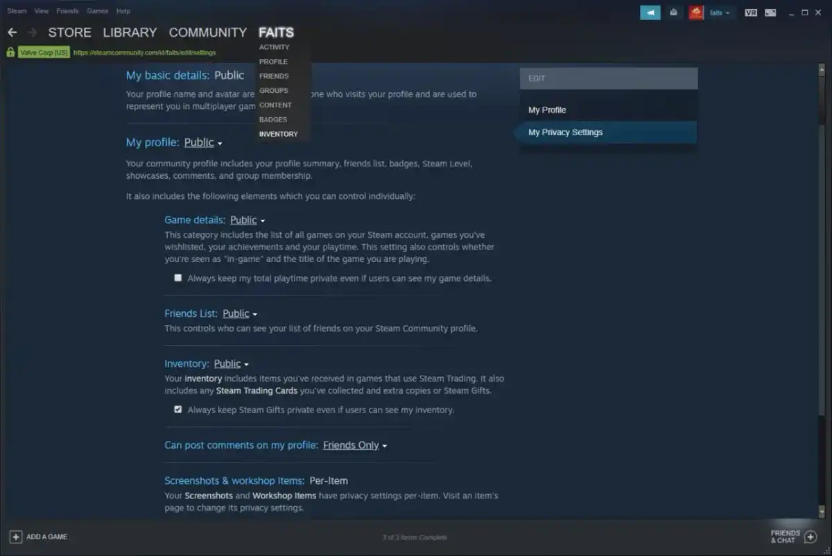 Trade URL Steam - Jak uzupełnić i uniknąć błędów?