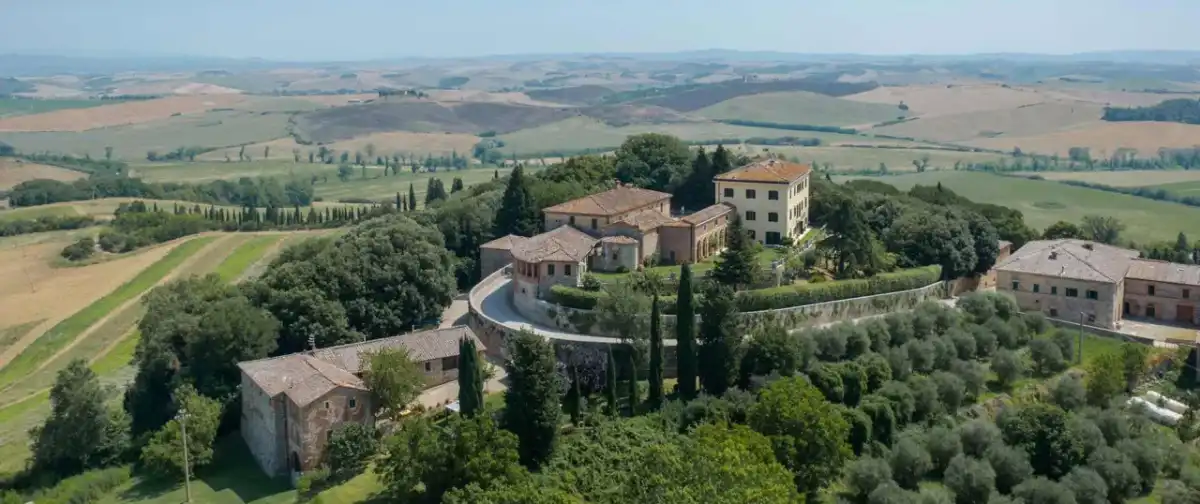 Castelnuovo Tancredi - Degustazione e itinerario in Val d'Orcia