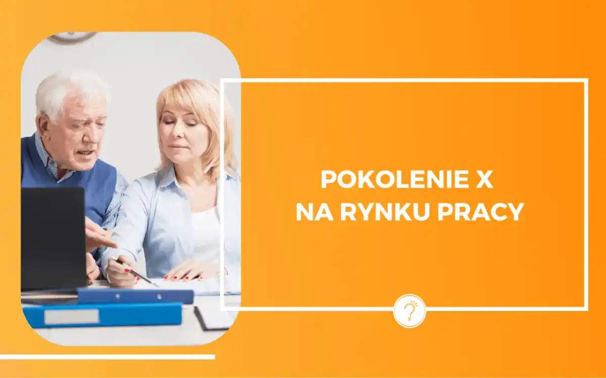 Pokolenie X - od kiedy? Roczniki, kariera, rynek pracy